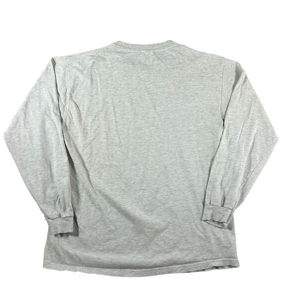 Vintage University Of Dayton Flyers Long Sleeve Graphic Shirt Men’s Large Y2K - Picture 7 of 16